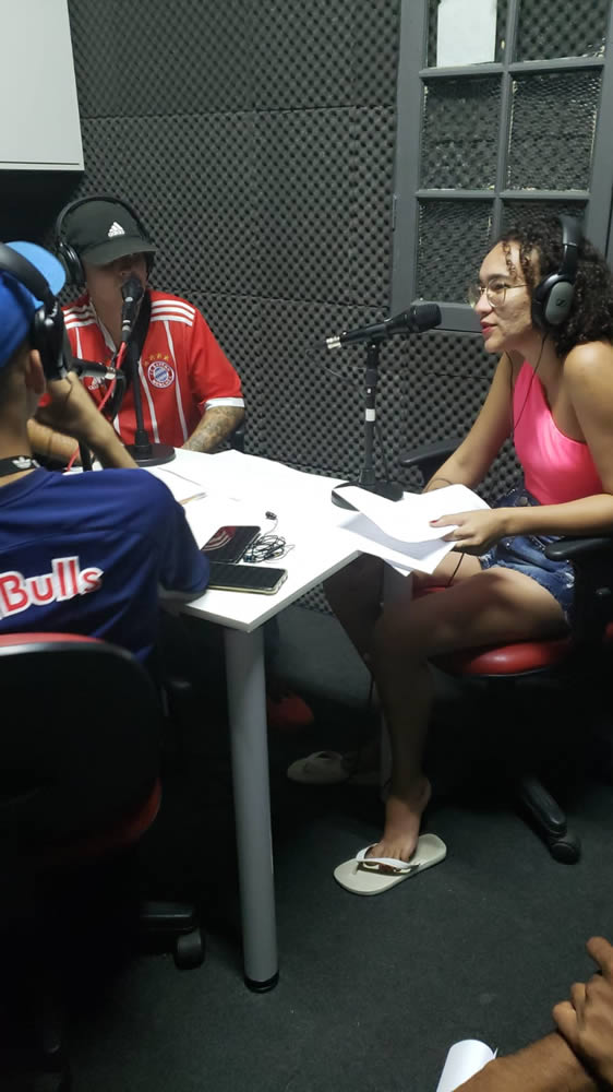 Foto do Primeira fase